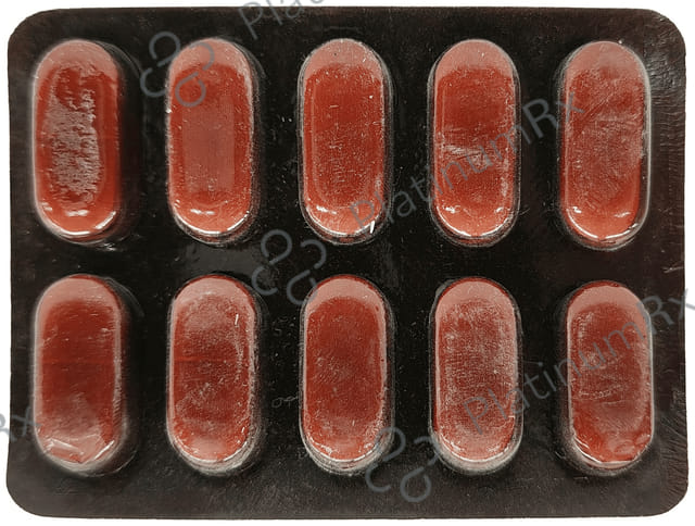 Levetram 1000mg Tablet 10s