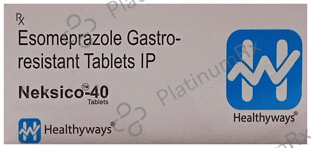 Neksico 40 Tablet