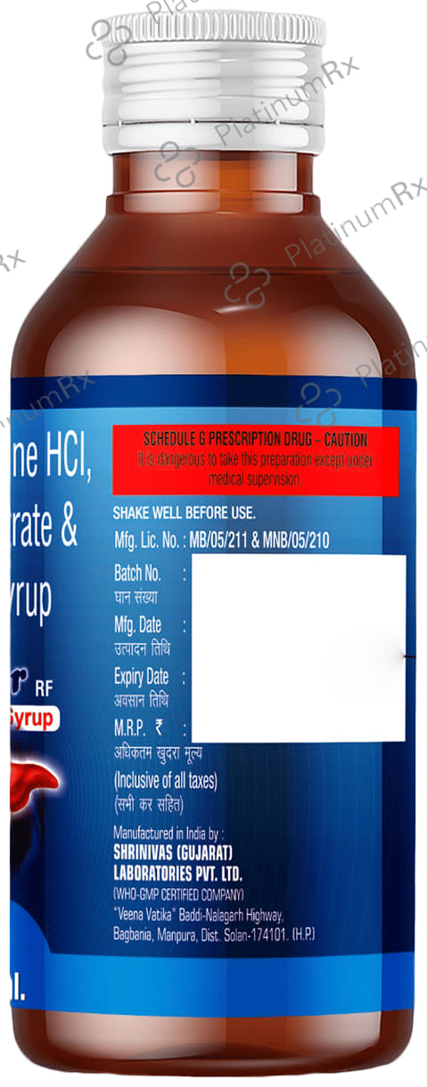 Havmor Syrup 200ml