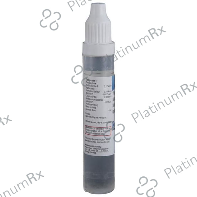 Recool Eye Drop