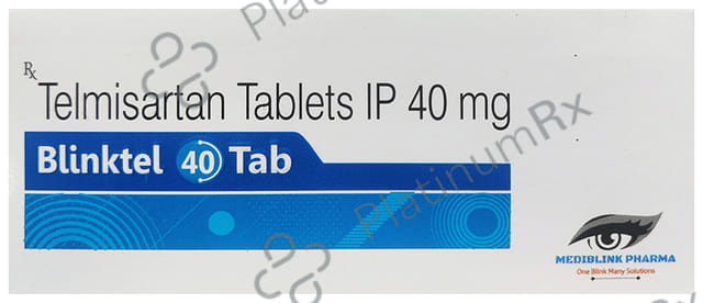 Blinktel 40mg Tablet 10s
