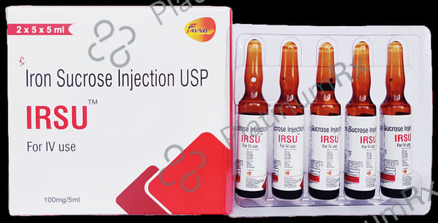Irsu 100mg Injection