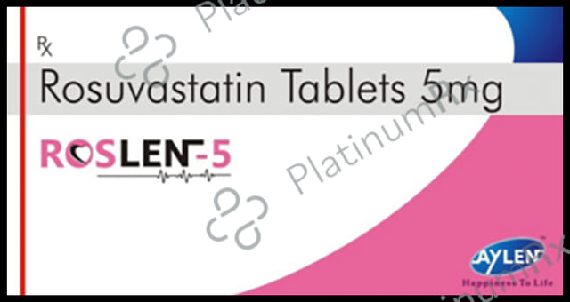 Roslen 5 Tablet