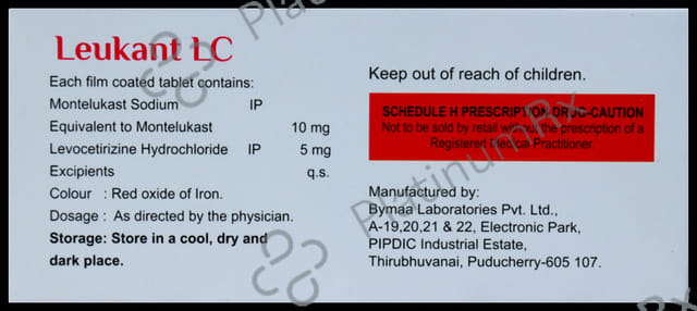 Leukant LC Tablet