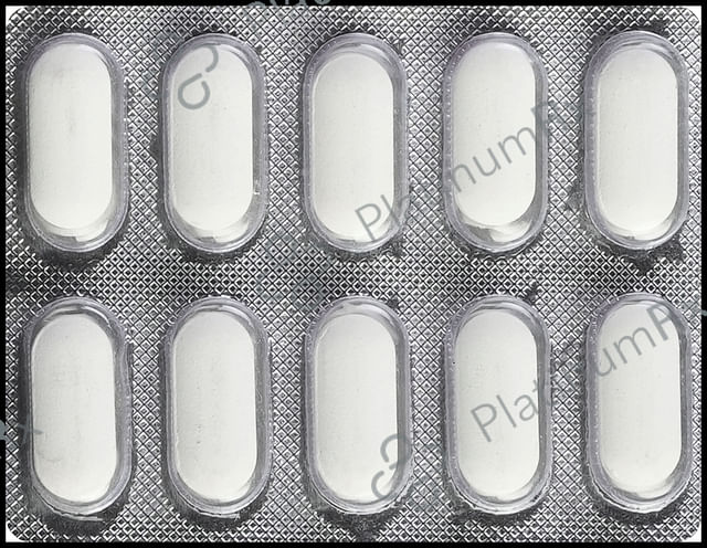 GLZ MEX 30mg/500mg Tablet