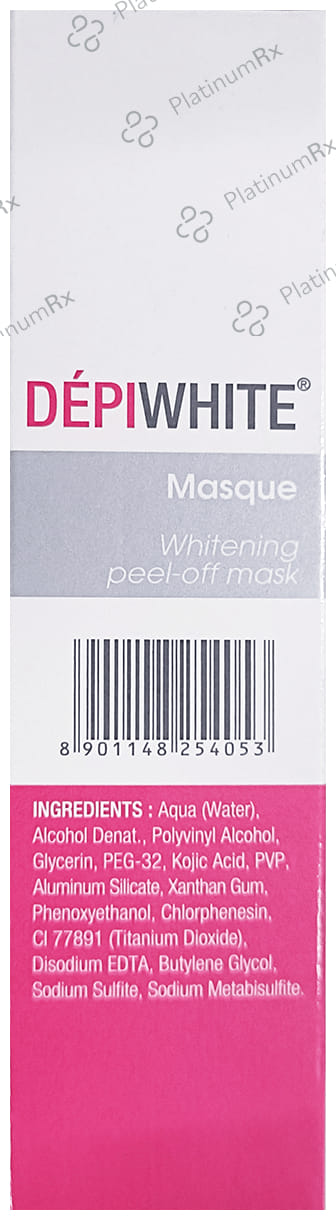 Depiwhite Masque