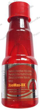 Xoomax-DX Syrup