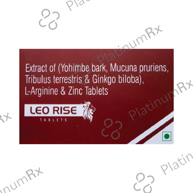 Leo Rise Tablet