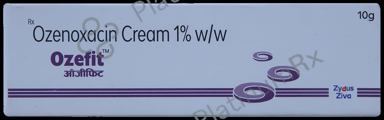 Ozefit Cream 10gm