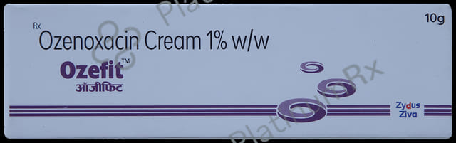Ozefit Cream 10gm