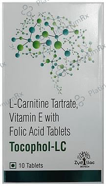 Tocophol-LC Tablet