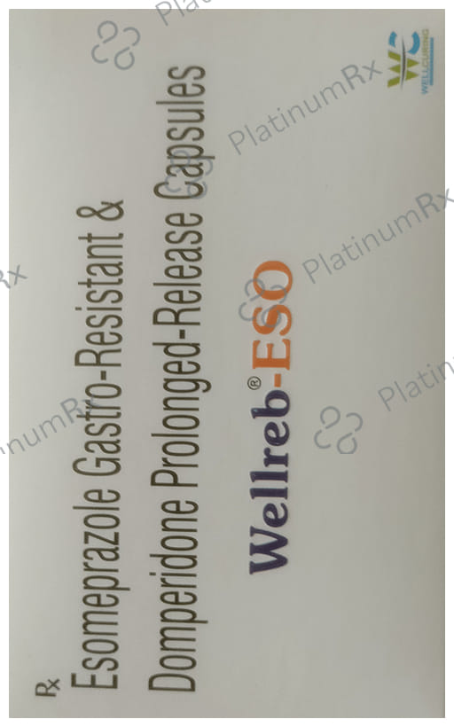 Wellreb-ESO Capsule PR