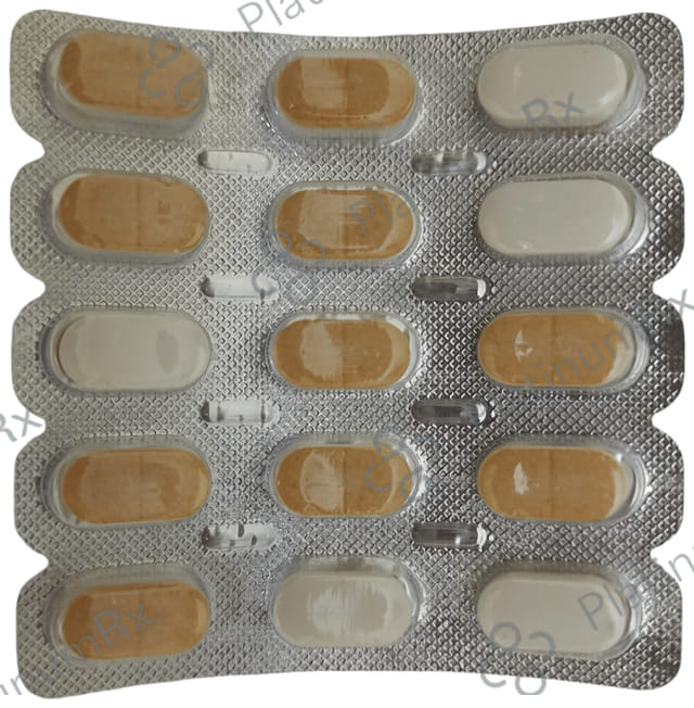 Nunchiglim-M 1 Tablet PR