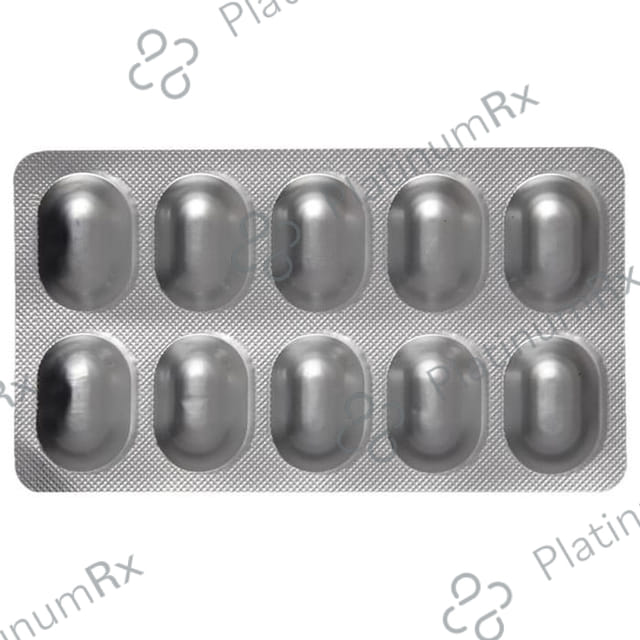Olmetor 40mg Tablet 10s