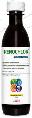 Renochlor Syrup Sugar Free