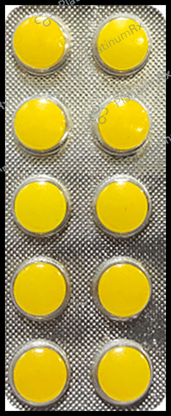 Drotarion N 100/8mg Tablet 10s