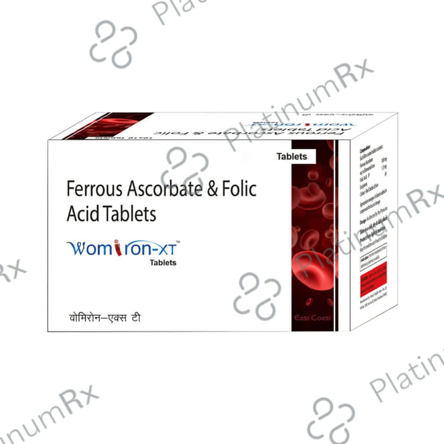 Womiron XT Tablet 10s