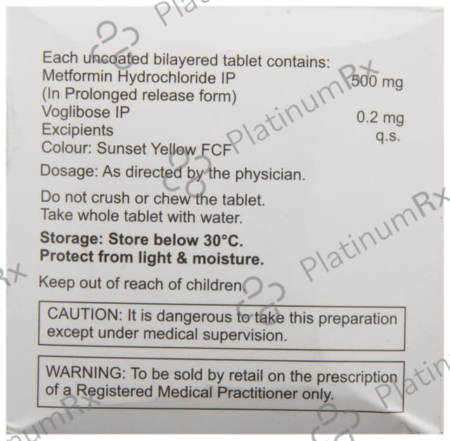 Obimet V 0.2 Tablet PR