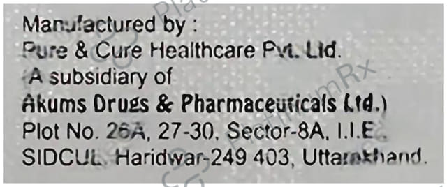 Levanz 25mg Tablet 10s