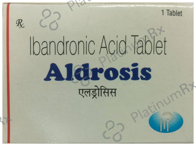 Aldrosis 150mg Tablet 1s