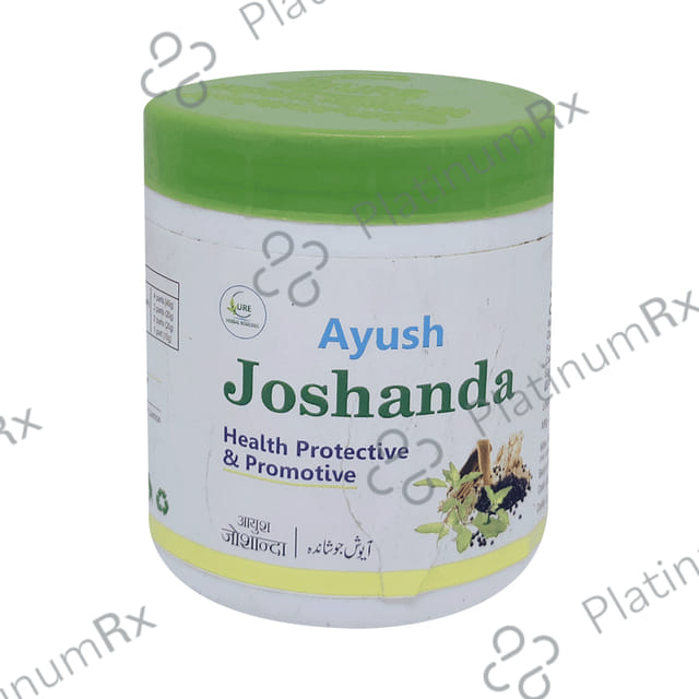 Cure Herbal Remedies Ayush Joshanda 100 gm