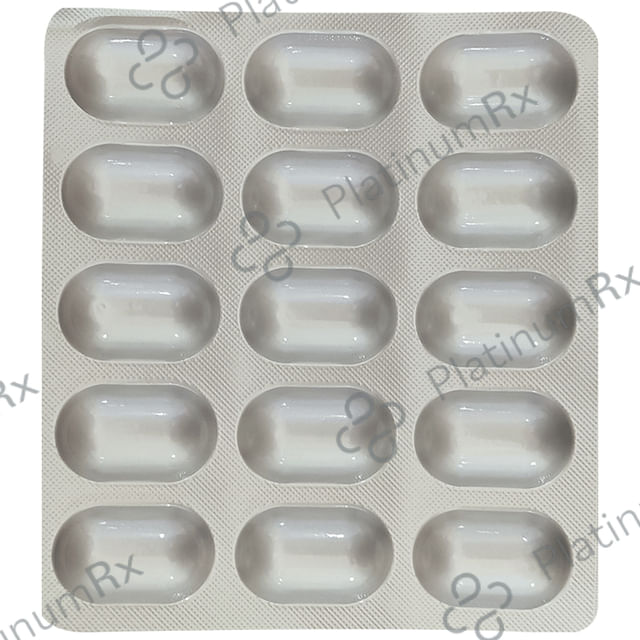 Vildambic M 500/50mg Tablet 15s