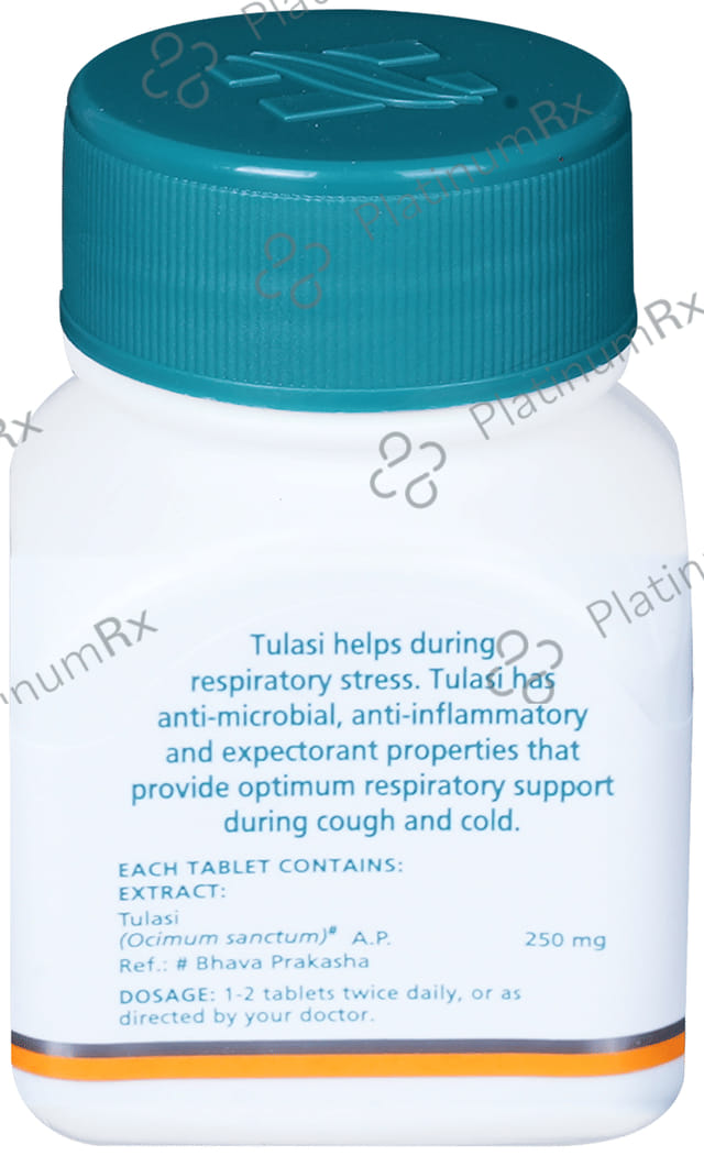 Himalaya Tulasi Tablet 60s