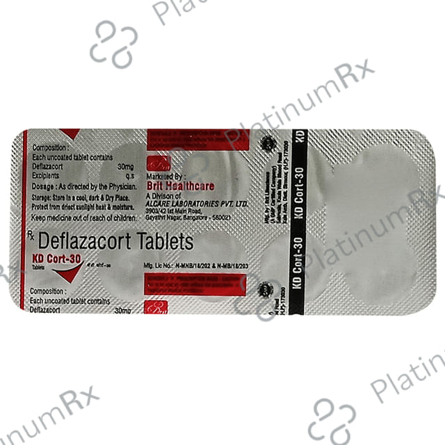 KD Cort 30 Tablet