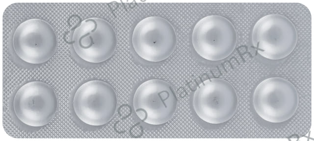 Telkonol M 40/25mg Tablet 10s