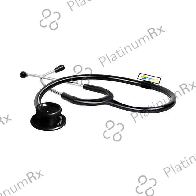 Firstmed ST-02 Tube Acoustic Stethoscope