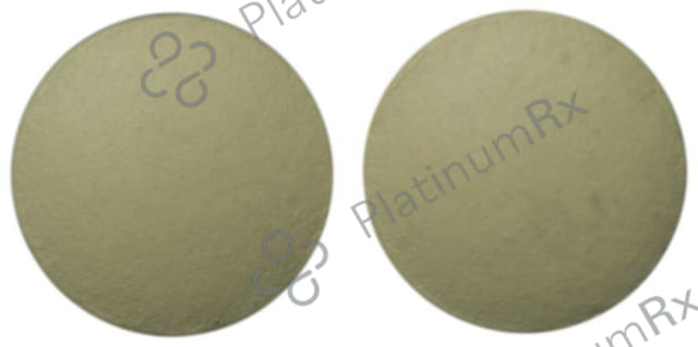 Monti FX 10/120mg Tablet 10s