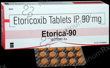 Etorica 90mg Tablet 15s