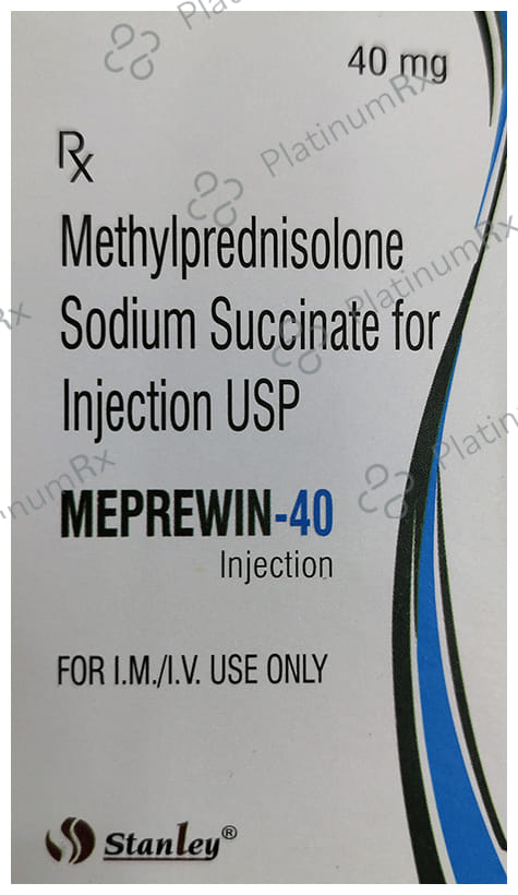 Meprewin 40 Injection