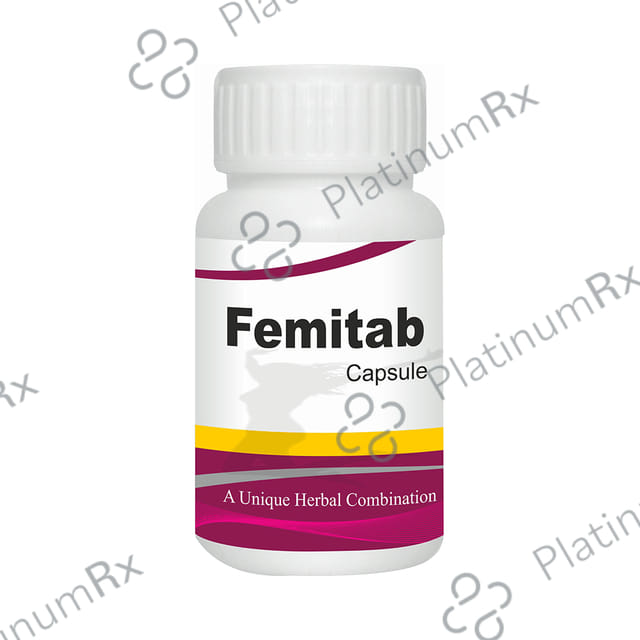 Jain Femitab Capsule