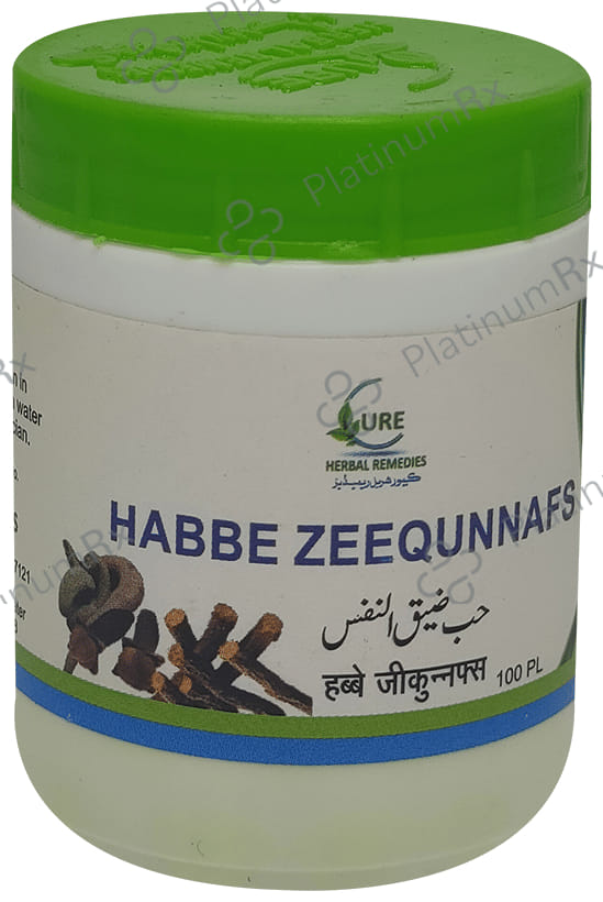 Cure Herbal Remedies Habbe Zeequnnafs