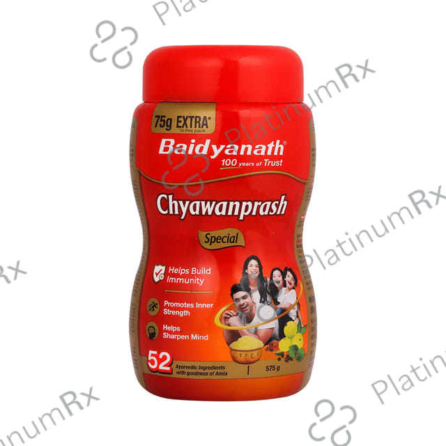 Baidyanath Noida Chyawanprash Special 575gm