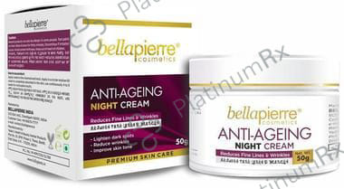 Bellapierre Anti-Ageing Night Cream