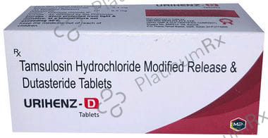 Urihenz-D Tablet MR