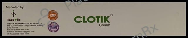 Clotik Cream