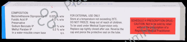 Fusee B Cream 10 Cream