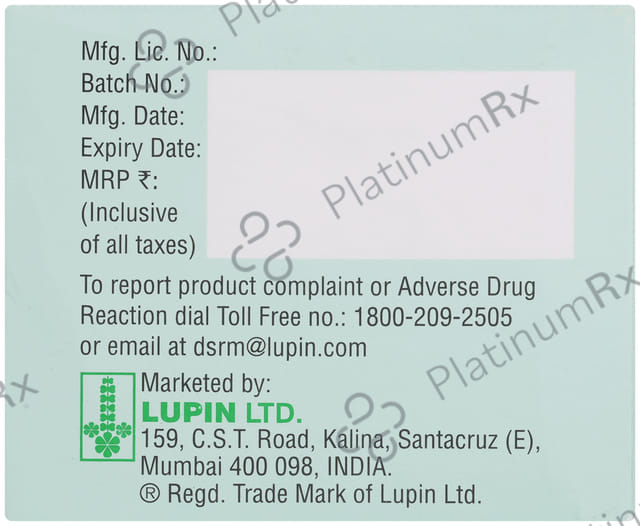 Amigold 400mg Tablet 10s
