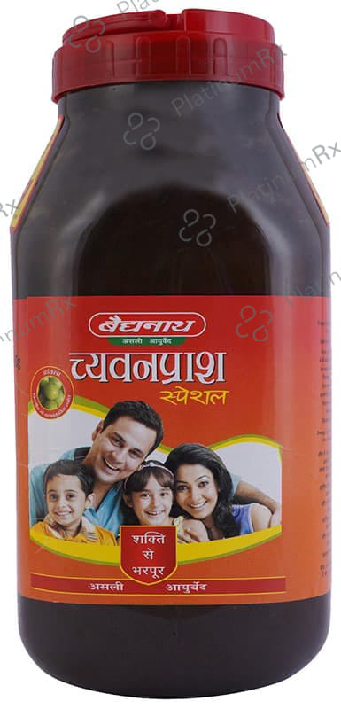 Baidyanath Jhansi Chyawanprash Special 2kg