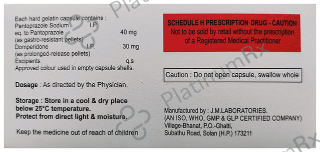 Dompcius-DSR Capsule