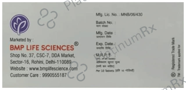 Acitapram 10mg Tablet 10s