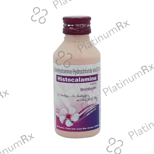 Histocalamine Lotion 100ml