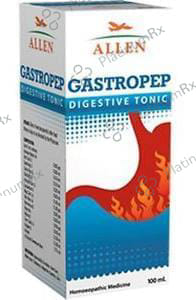 Allen Gastropep Digestive Tonic 200 ml