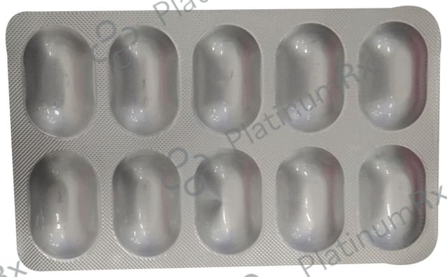 Xone O 200/200mg Tablet 10s