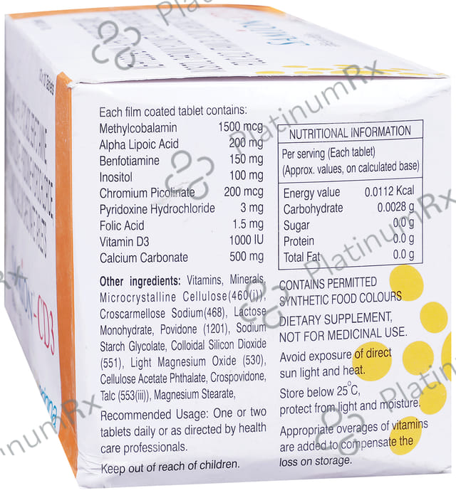 Samion-CD3 Tablet