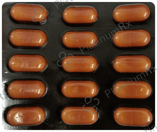 Lisr 400mg Tablet SR 15s