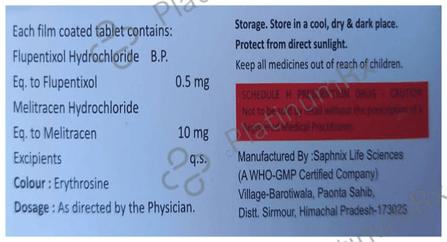 Curemood Tablet